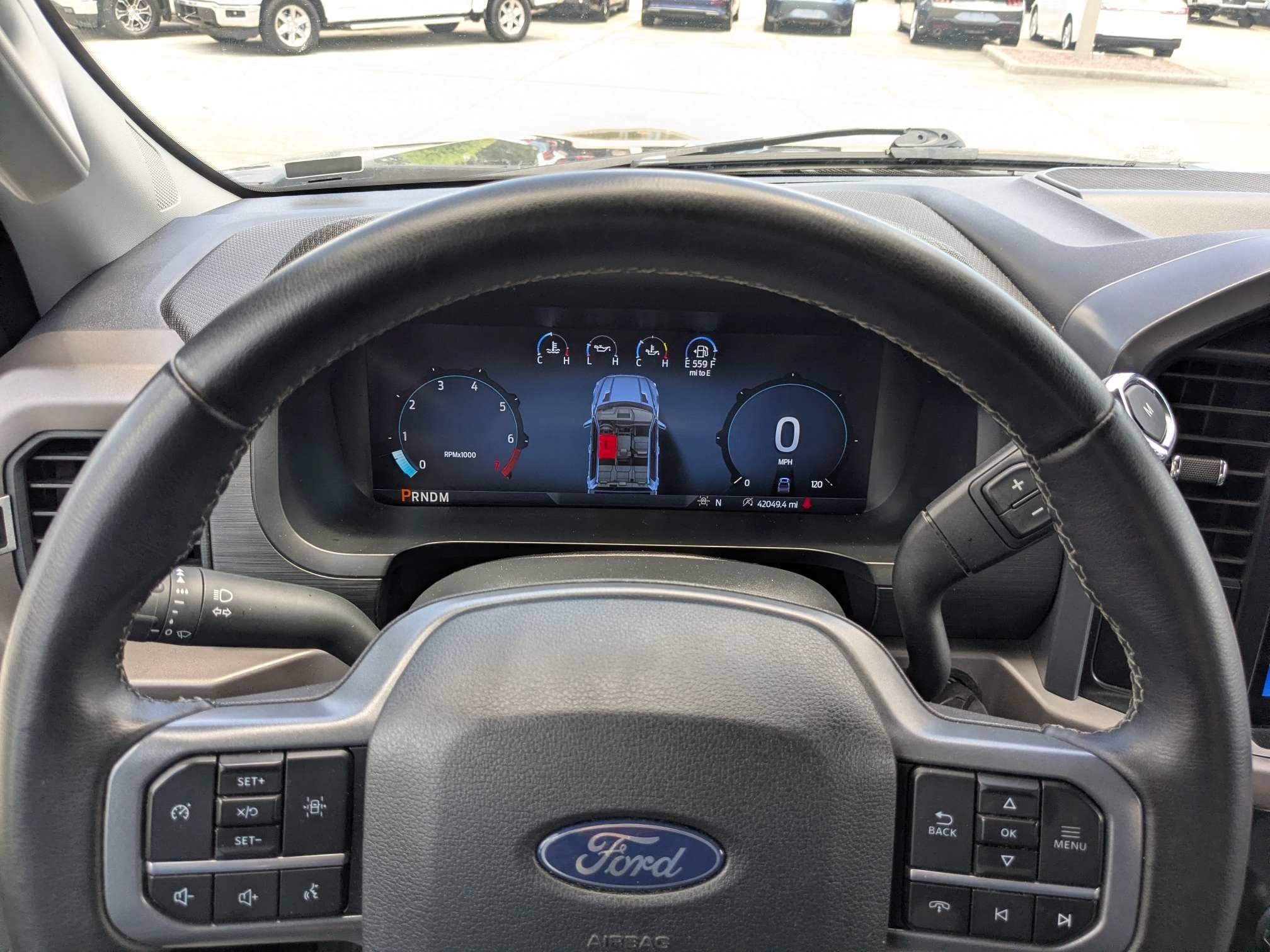 Certified 2025 Ford F150 XLT w/ Equipment Group 301A Standard AWD/4WD image 29