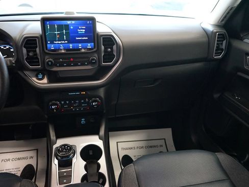 Used 2021 Ford Bronco Sport Outer Banks AWD/4WD image 12