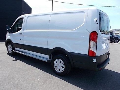 Certified 2024 Ford Transit 250 Low Roof w/ Exterior Upgrade Package image 5
