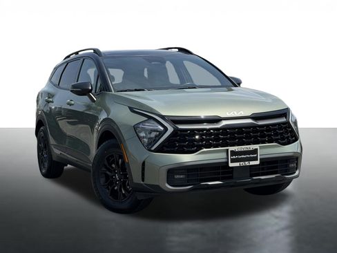 Certified 2023 Kia Sportage X-Pro AWD/4WD image 2