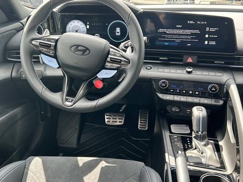 New 2026 Hyundai Elantra N FWD image 22
