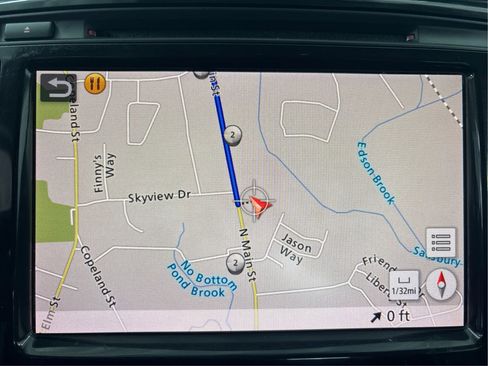 Used 2019 Nissan Maxima 3.5 SL w/ Floor Mat Group image 37