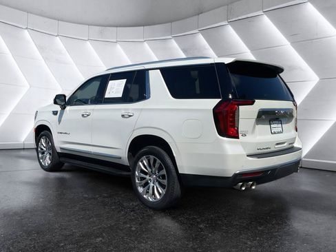 Used 2024 GMC Yukon Denali AWD/4WD image 5