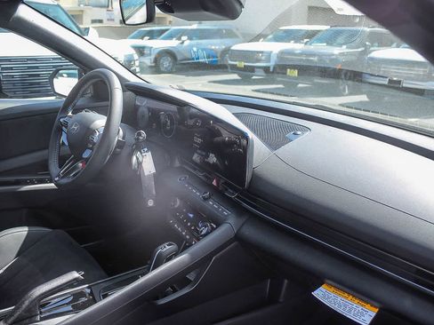 New 2026 Hyundai Elantra N image 24