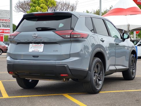 New 2026 Nissan Rogue SV w/ Cold Weather Package AWD/4WD image 4