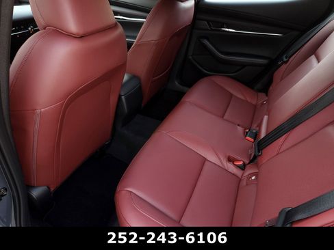 Used 2025 MAZDA MAZDA3 Carbon image 27