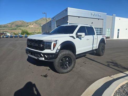 Certified 2024 Ford F150 Raptor AWD/4WD image 1