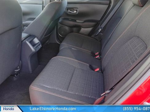 Certified 2025 Honda HR-V Sport image 28