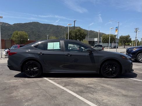 Certified 2025 Toyota Camry SE w/ Multimedia Upgrade Package image 5