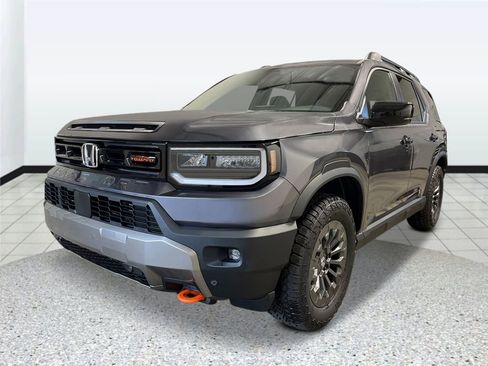 New 2026 Honda Passport TrailSport image 7