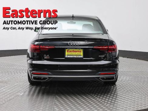 Used 2024 Audi A4 2.0T Premium Plus AWD/4WD image 6