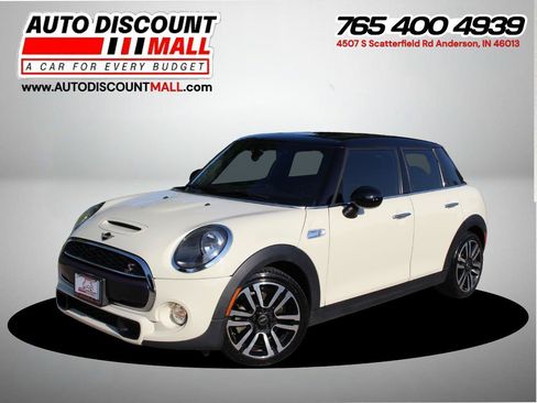 Used 2019 MINI Cooper S w/ Storage Package FWD image 1