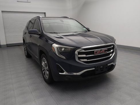Used 2019 GMC Terrain SLT w/ Preferred Package image 13