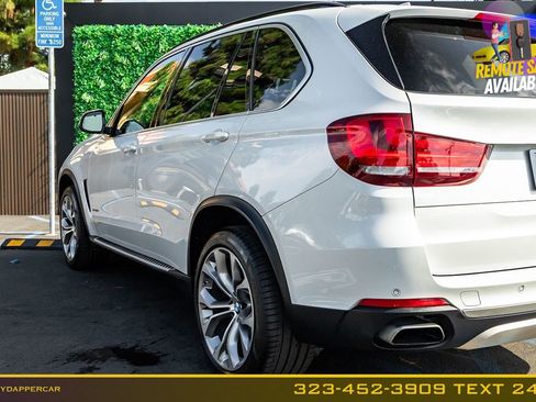Used 2016 BMW X5 xDrive50i AWD/4WD image 8