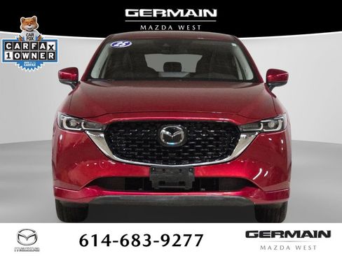 Used 2025 MAZDA CX-5 AWD 2.5 S w/ Select Package image 3