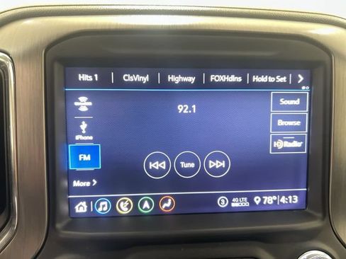 Certified 2020 GMC Sierra 3500 Denali w/ Denali Ultimate Package AWD/4WD image 12
