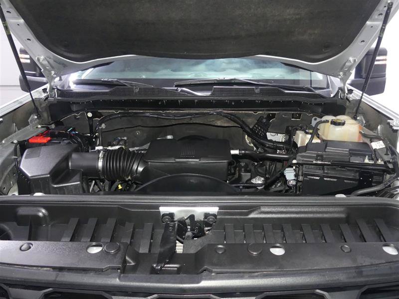Used 2023 Chevrolet Silverado 2500 Custom w/ Custom Value Package AWD/4WD image 11