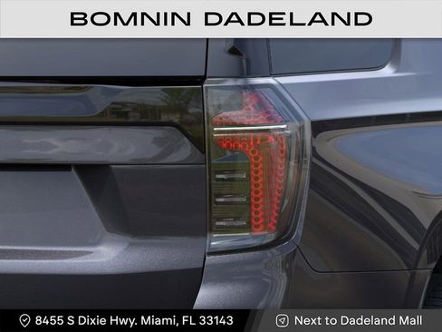 New 2026 Chevrolet Tahoe LS RWD image 11