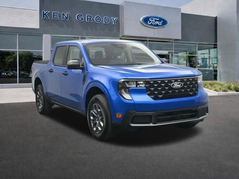 New 2026 Ford Maverick XLT image 1