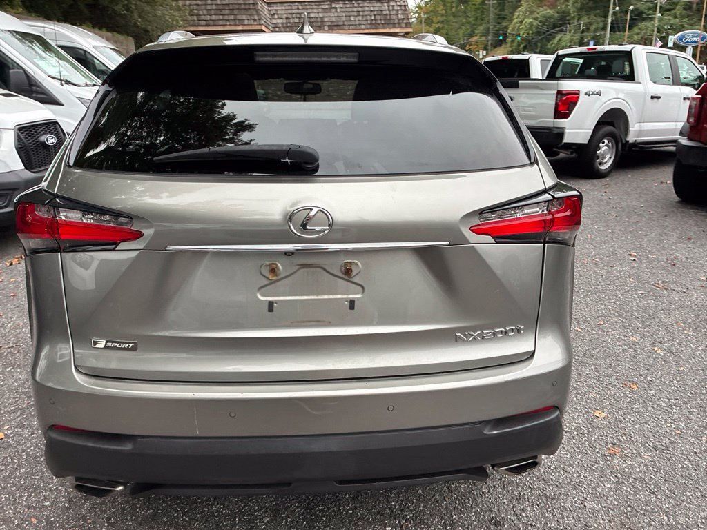 Used 2015 Lexus NX 200t F Sport w/ Navigation System Package AWD/4WD image 19