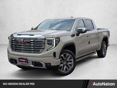New 2026 GMC Sierra 1500 Denali