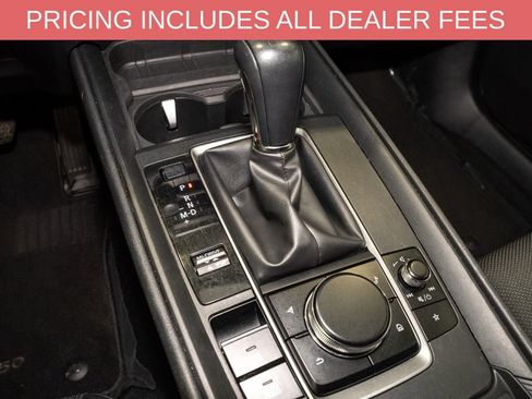 Used 2025 MAZDA CX-50 AWD 2.5 S w/ Preferred Package image 16