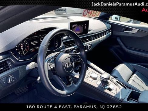 Used 2019 Audi A5 2.0T Premium Plus w/ Premium Plus AWD/4WD image 11
