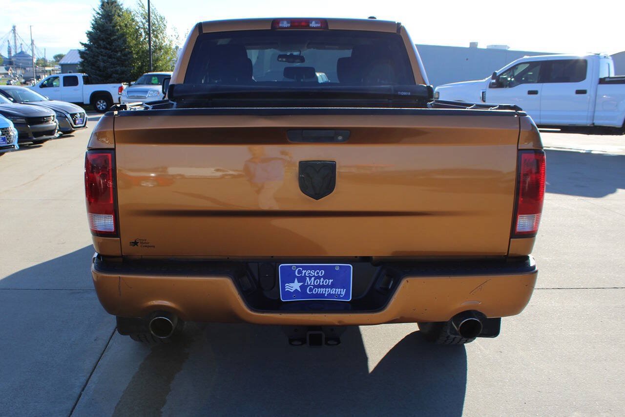 Used 2012 RAM 1500 Express w/ ST Popular Equipment Group AWD/4WD image 5