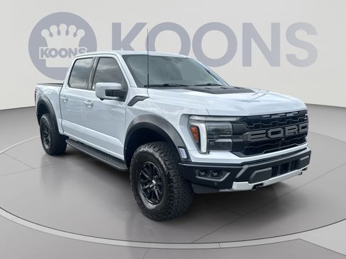 Certified 2025 Ford F150 Raptor AWD/4WD image 18