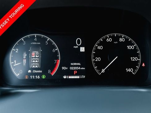 Used 2025 Honda Odyssey Touring image 15