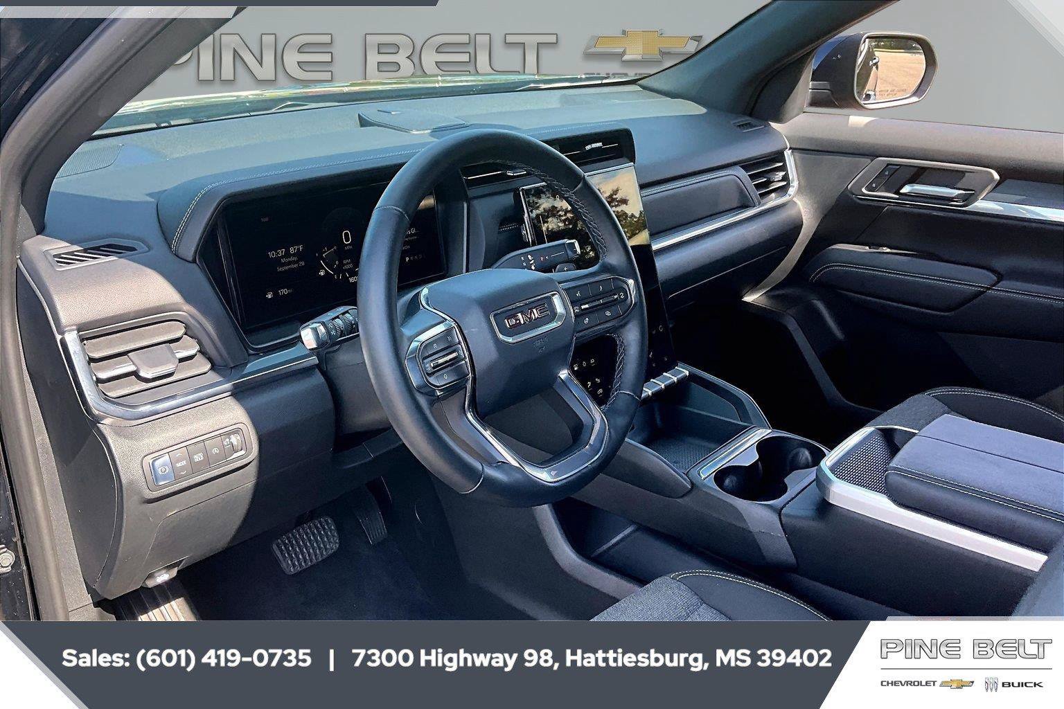 Used 2026 GMC Terrain Elevation FWD image 12