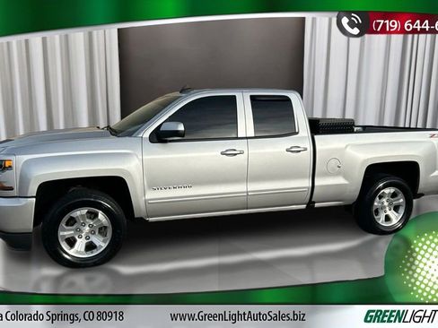 Used 2017 Chevrolet Silverado 1500 LT w/ All Star Edition image 2