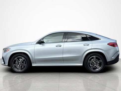 New 2026 Mercedes-Benz GLE 450 4MATIC Coupe image 2