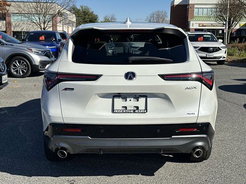 Certified 2025 Acura ADX A-Spec image 5