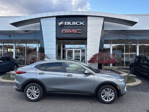 New 2026 Buick Envista Preferred w/ Convenience I Package image 30