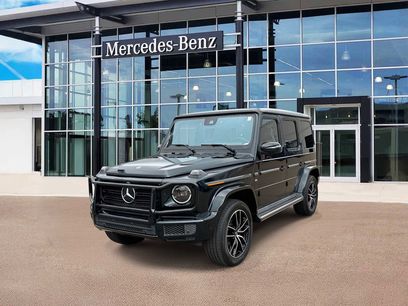 Used 2021 Mercedes-Benz G 550