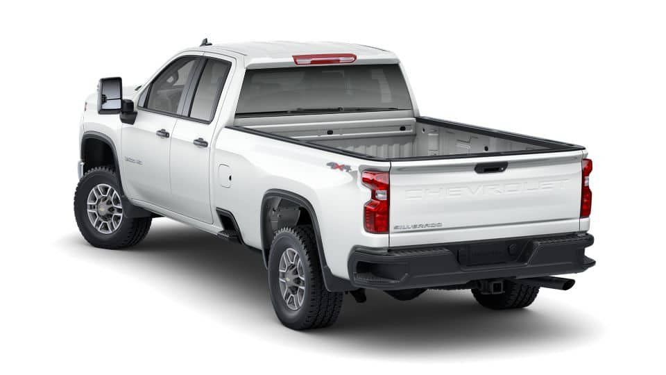 New 2025 Chevrolet Silverado 2500 W/T w/ WT Convenience Package AWD/4WD image 26