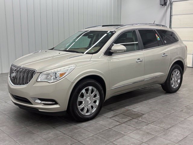 Used 2016 Buick Enclave Leather FWD image 5