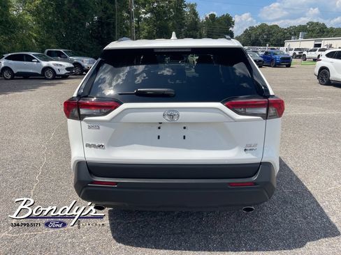 Used 2025 Toyota RAV4 XLE w/ Convenience Package AWD/4WD image 13