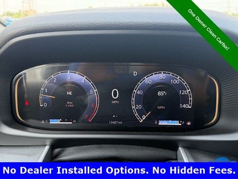 Used 2025 Jeep Wagoneer L Series II w/ 8-pass Seating Package AWD/4WD image 6