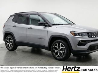 Used 2025 Jeep Compass Limited video 1
