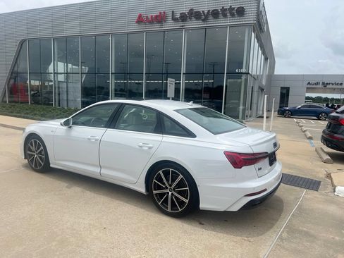 Used 2025 Audi A6 Premium Plus w/ Premium Plus Package AWD/4WD image 1