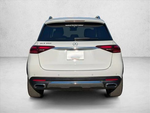 Certified 2025 Mercedes-Benz GLE 350 4MATIC image 9