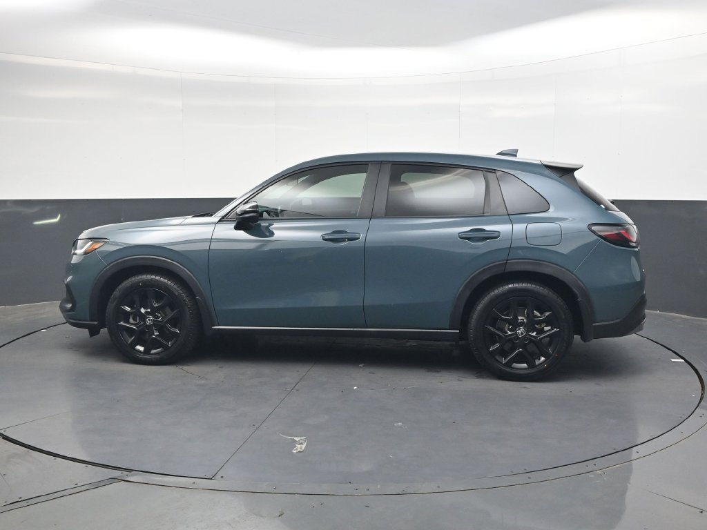 Certified 2025 Honda HR-V Sport image 7