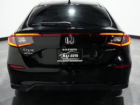 Used 2022 Honda Civic Sport image 19