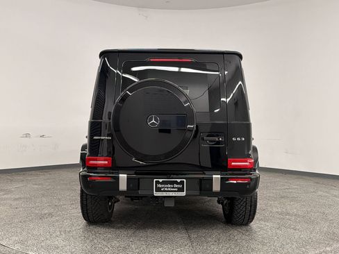 Certified 2025 Mercedes-Benz G 63 AMG 4MATIC image 9