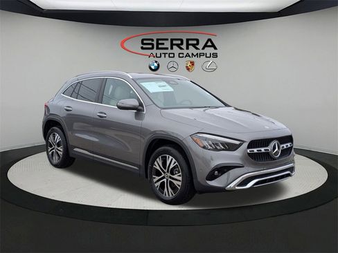 New 2026 Mercedes-Benz GLA 250 4MATIC image 1