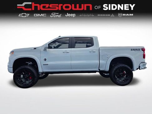 New 2026 Chevrolet Silverado 1500 RST w/ All Star Edition Plus AWD/4WD image 8