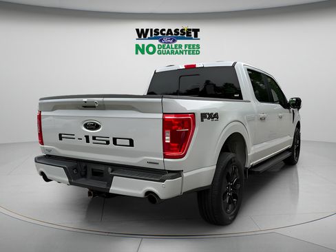 Certified 2023 Ford F150 XLT w/ Equipment Group 302A High AWD/4WD image 25