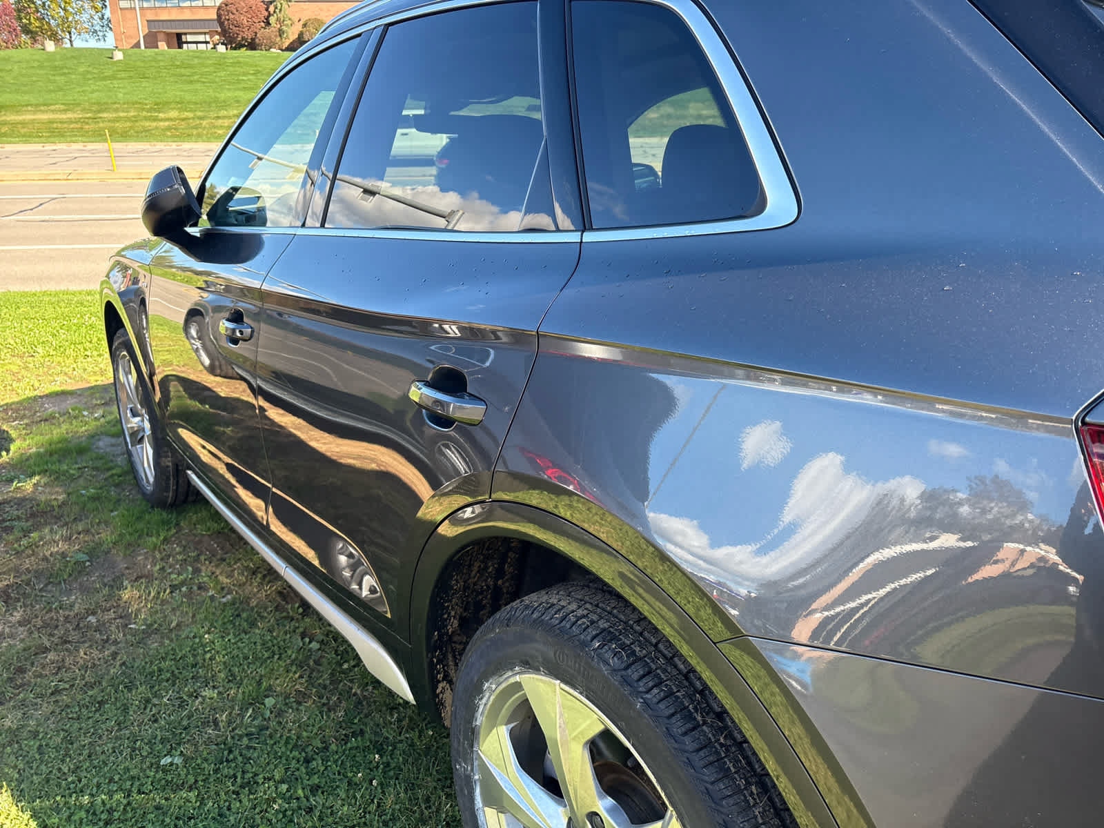 Used 2023 Audi Q5 2.0T Prestige w/ Prestige Package AWD/4WD image 8